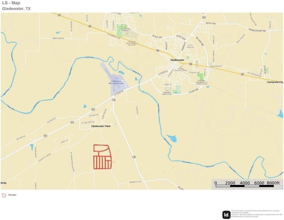 15.69 acres in Gregg County gallery image 4