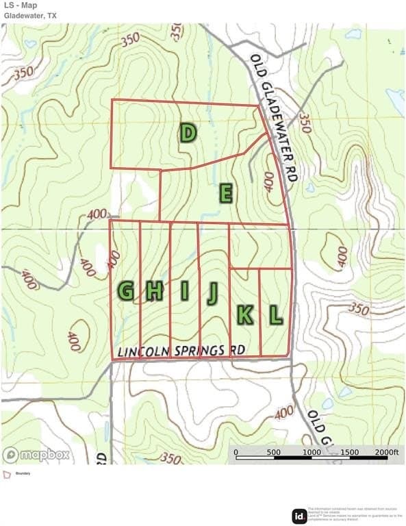 15.69 acres in Gregg County featured view