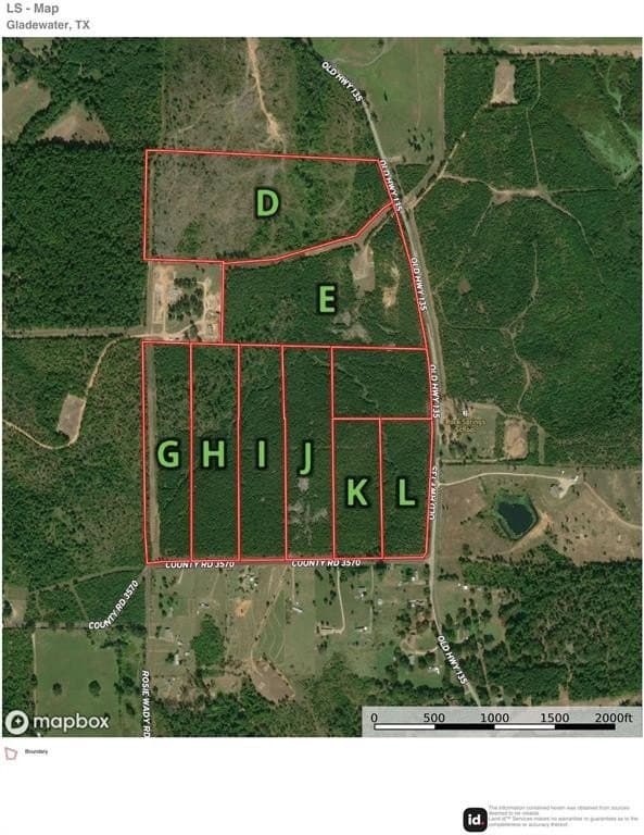 15.69 acres in Gregg County gallery image 3