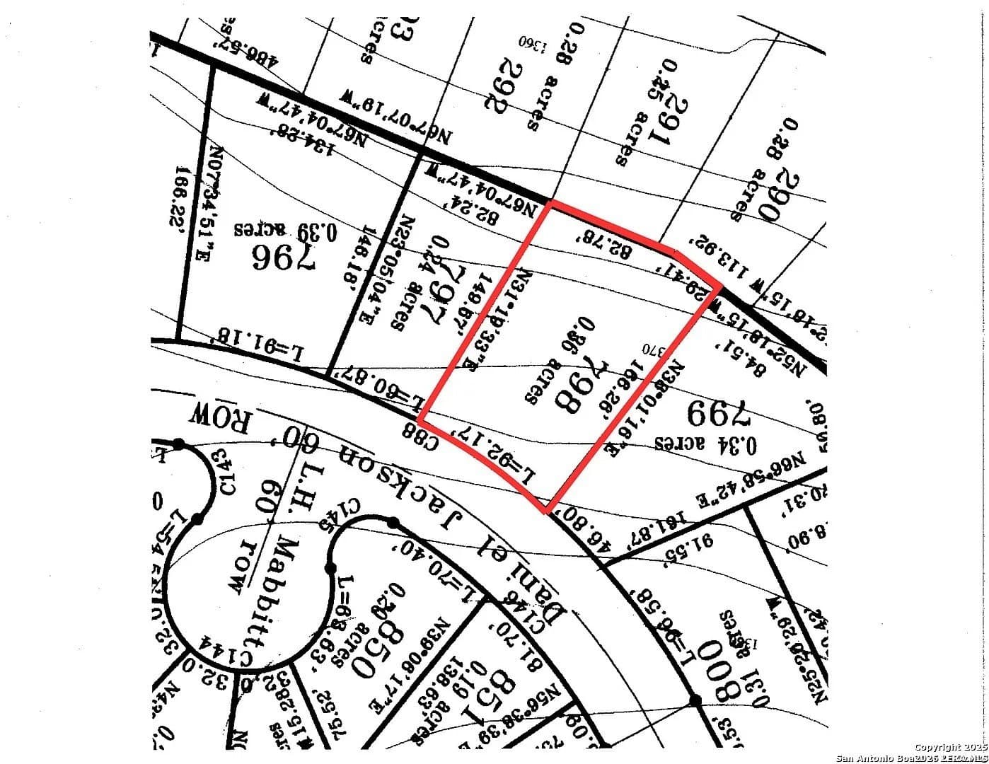 0.36 acres in Blanco County gallery image 4