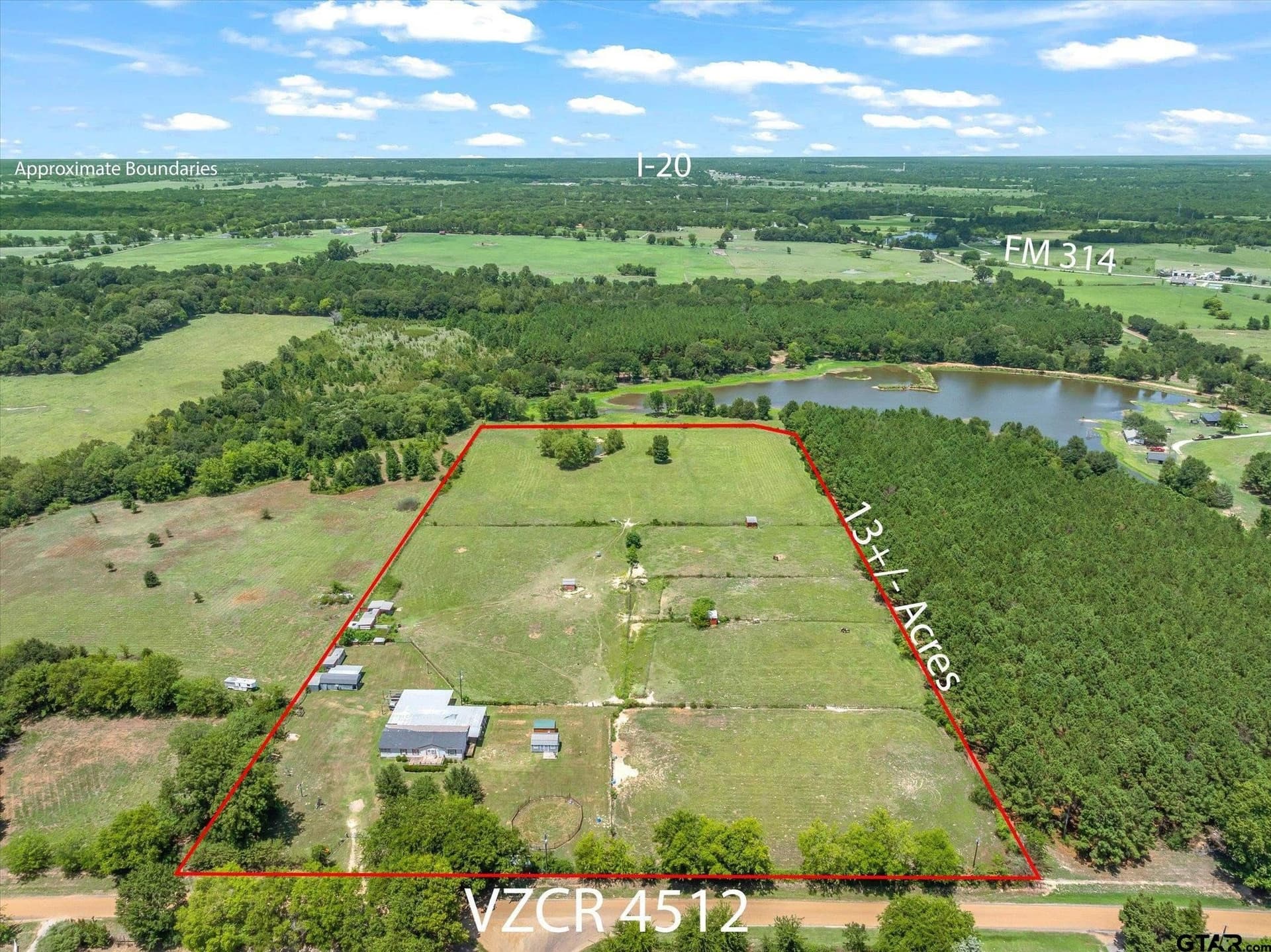 13.12 acres in Van Zandt County - photo 36