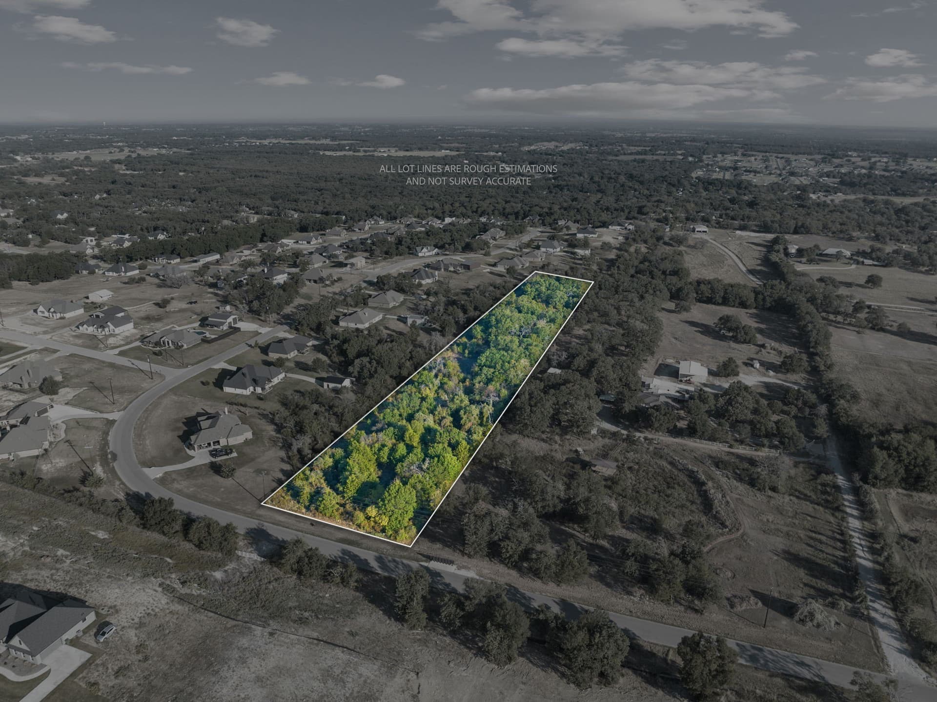 3.39 acres in Parker County - photo 10