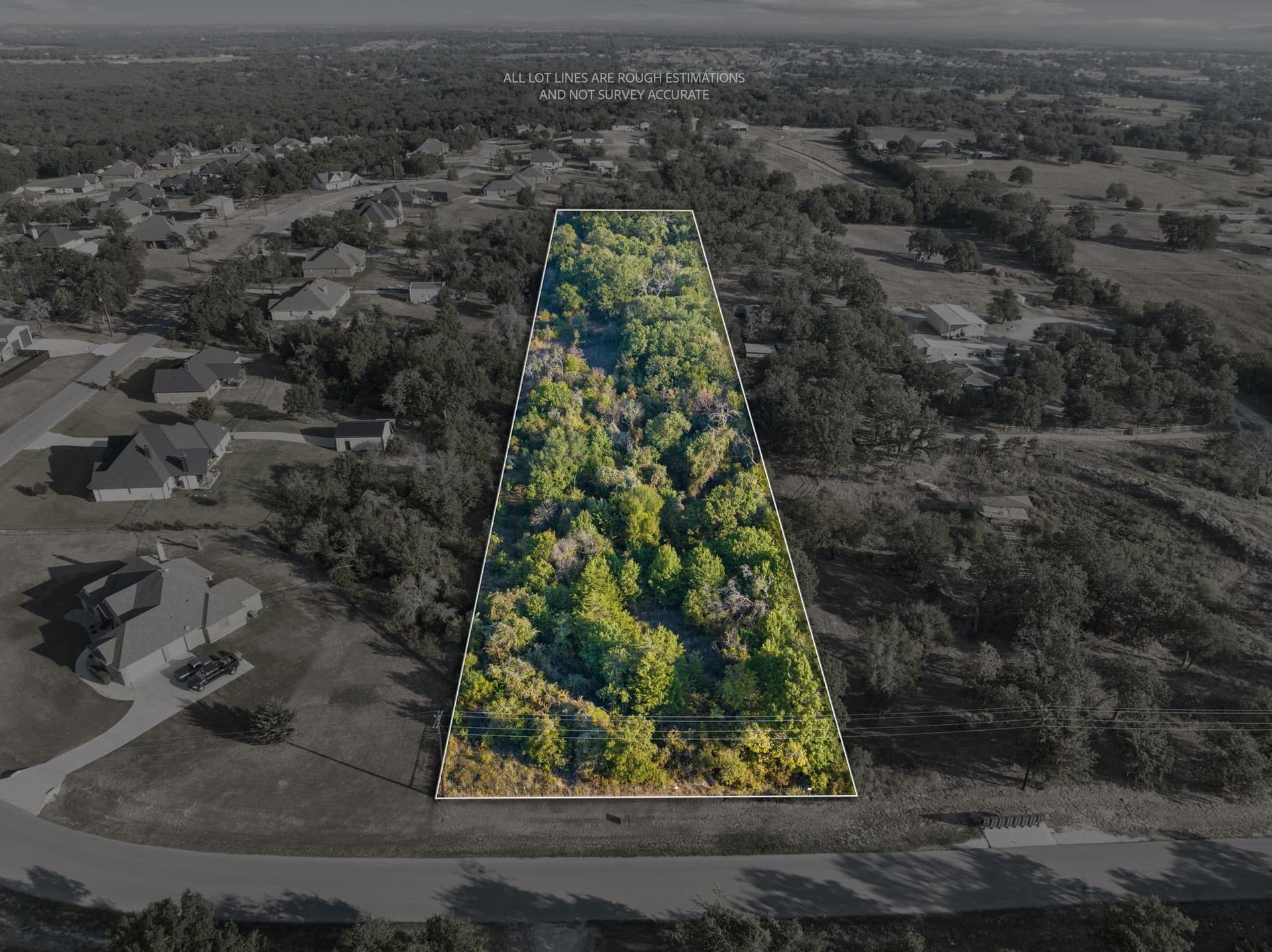 3.39 acres in Parker County gallery image 4