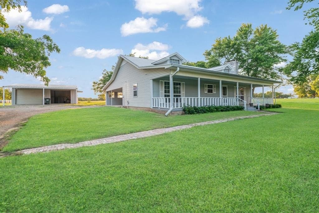 12.14 acres in Lamar County