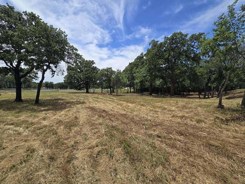 9.88 acres in Denton County featured view