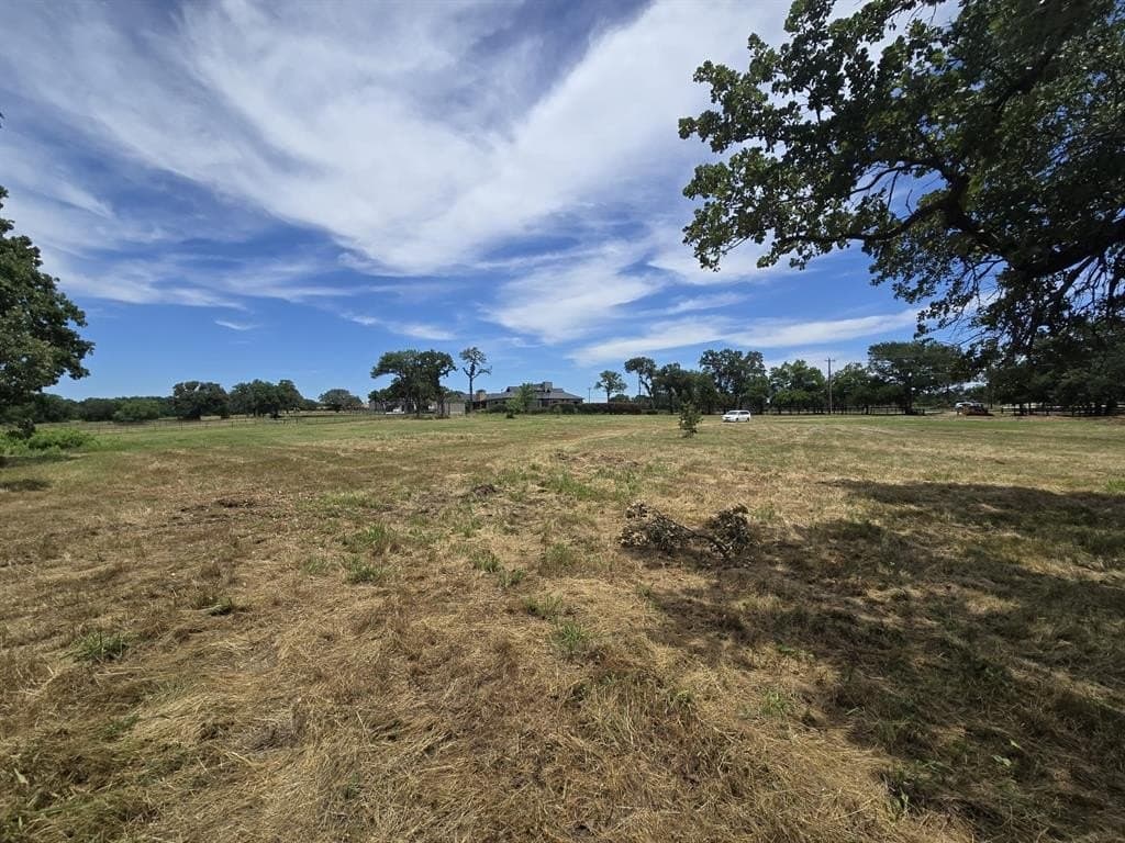 9.88 acres in Denton County