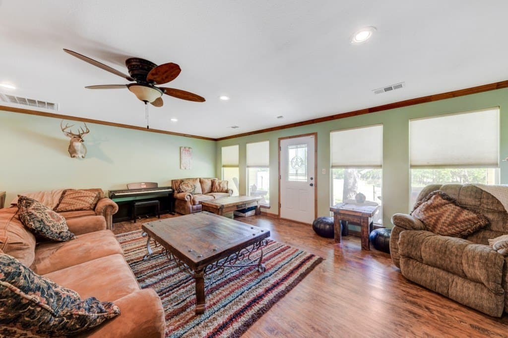 289 acres in Lampasas County featured view