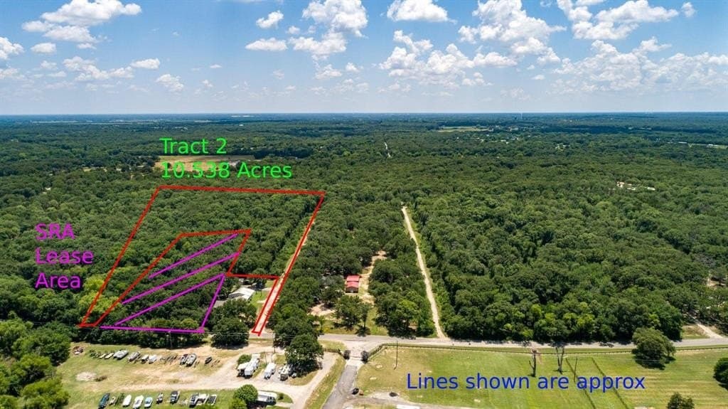 10.54 acres in Hunt County gallery image 3