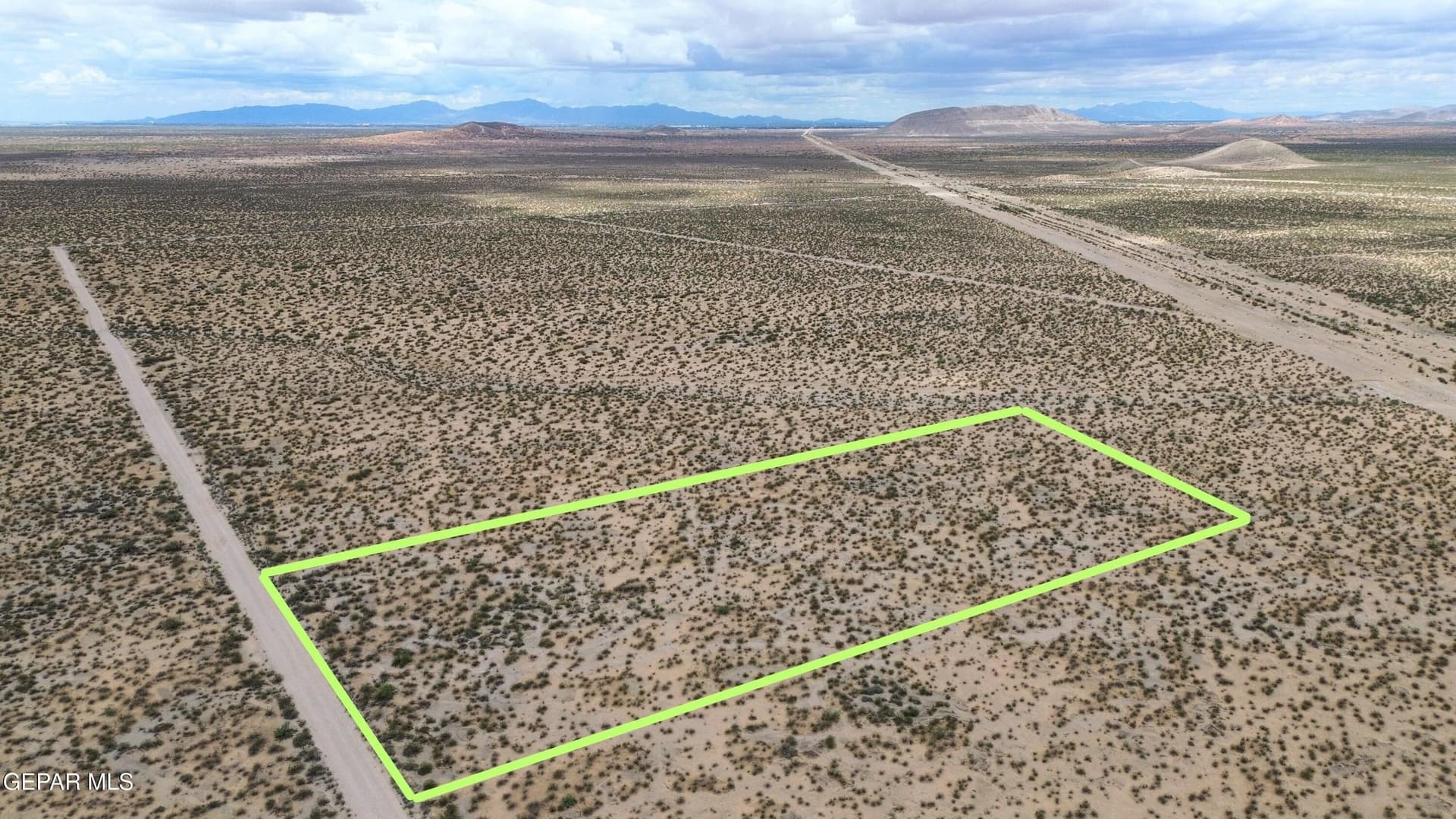 5 acres in El Paso County featured view