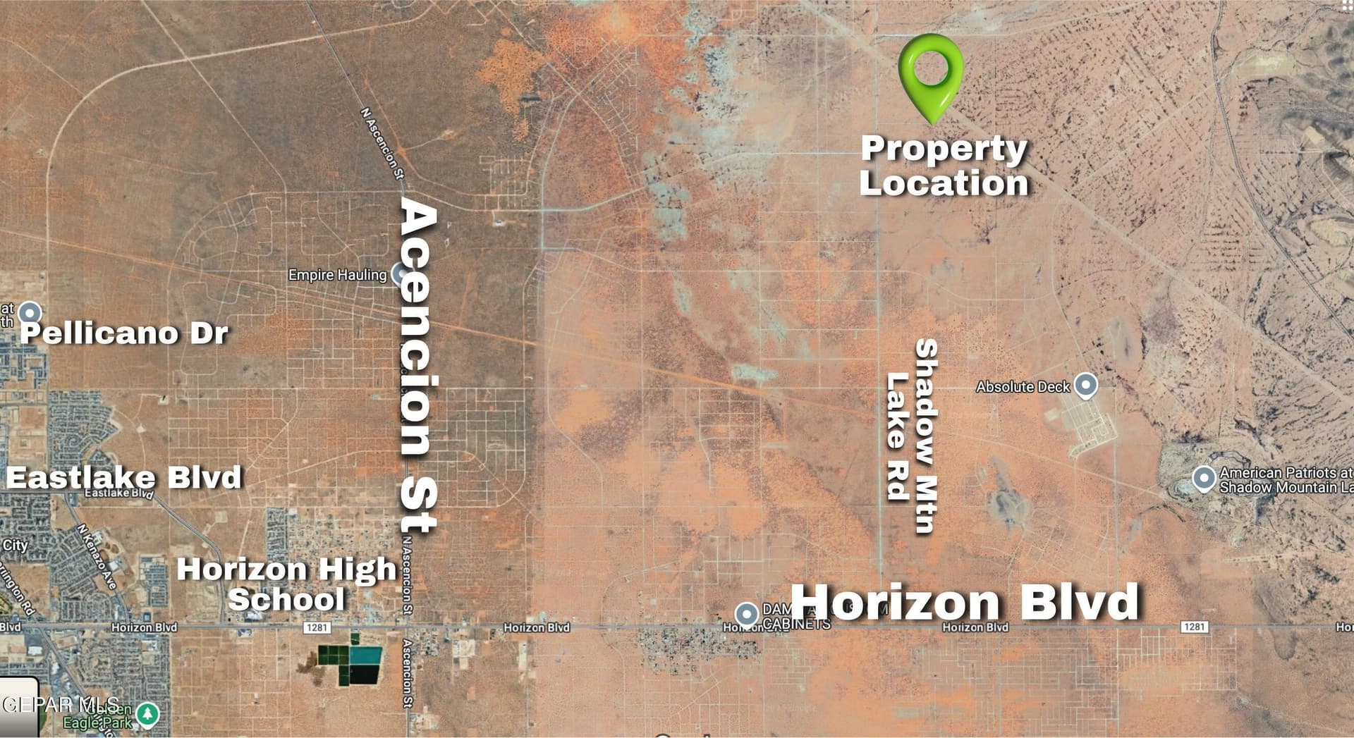 5 acres in El Paso County gallery image 2