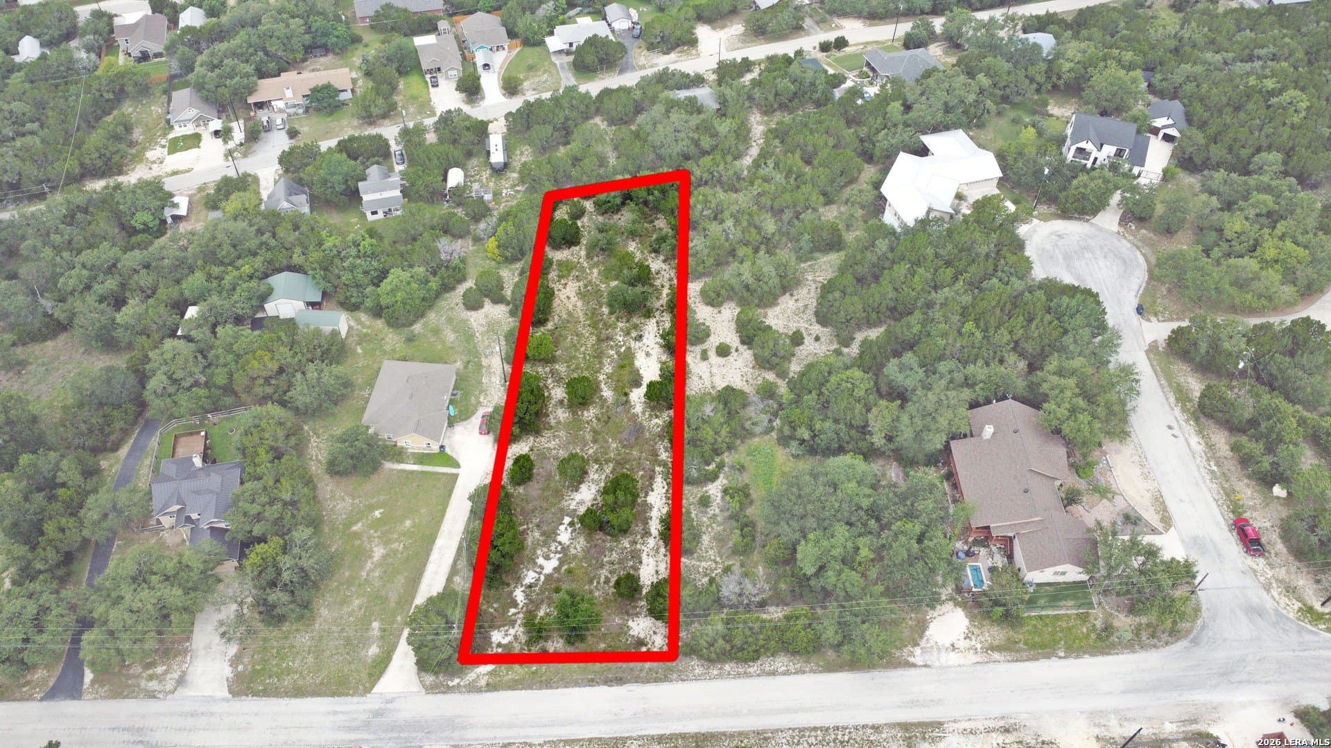 0.78 acres in Comal County gallery image 2
