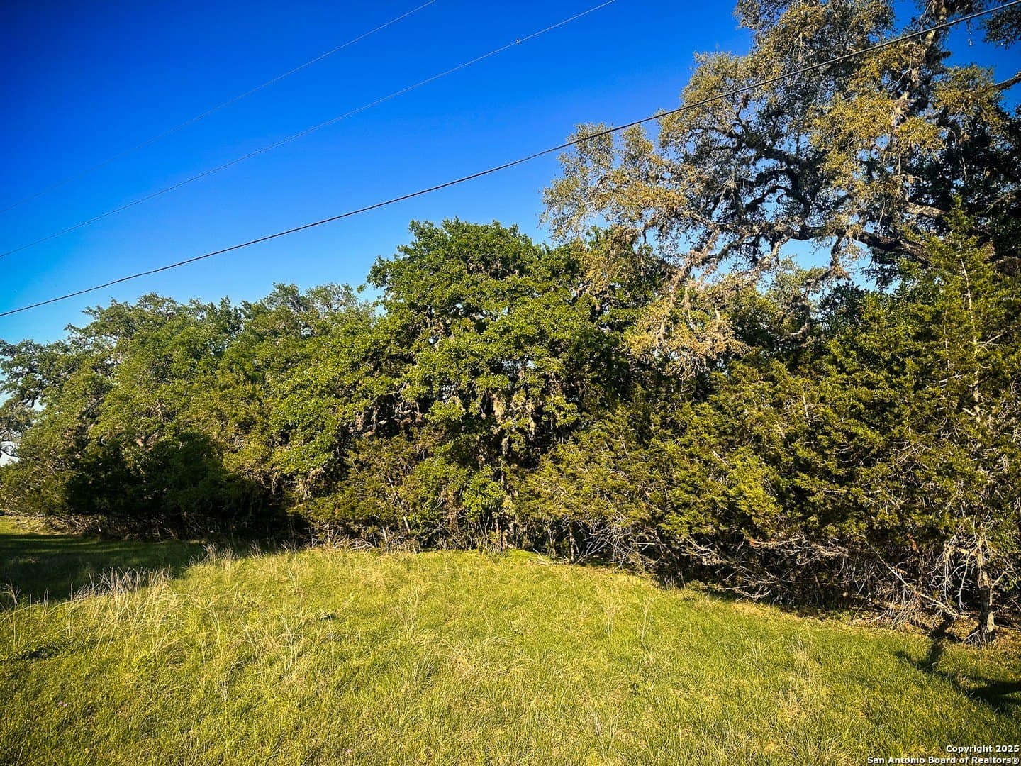 0.24 acres in Bandera County
