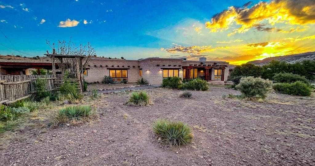 17.6 acres in Jeff Davis County