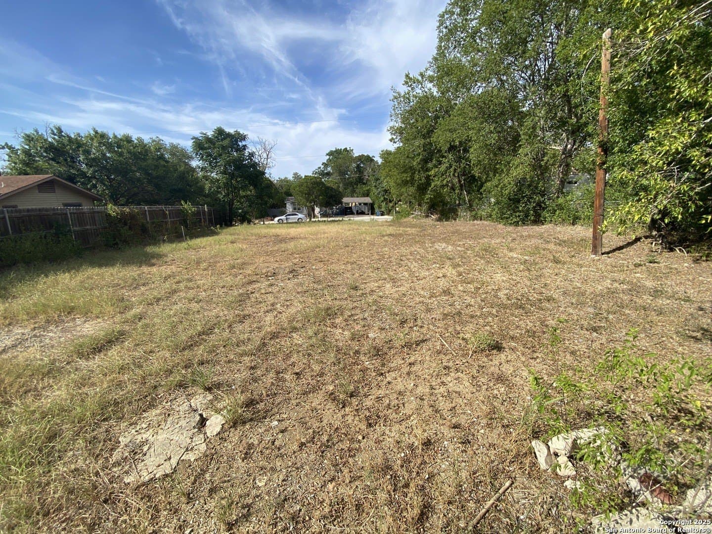 0.22 acres in Bexar County featured view