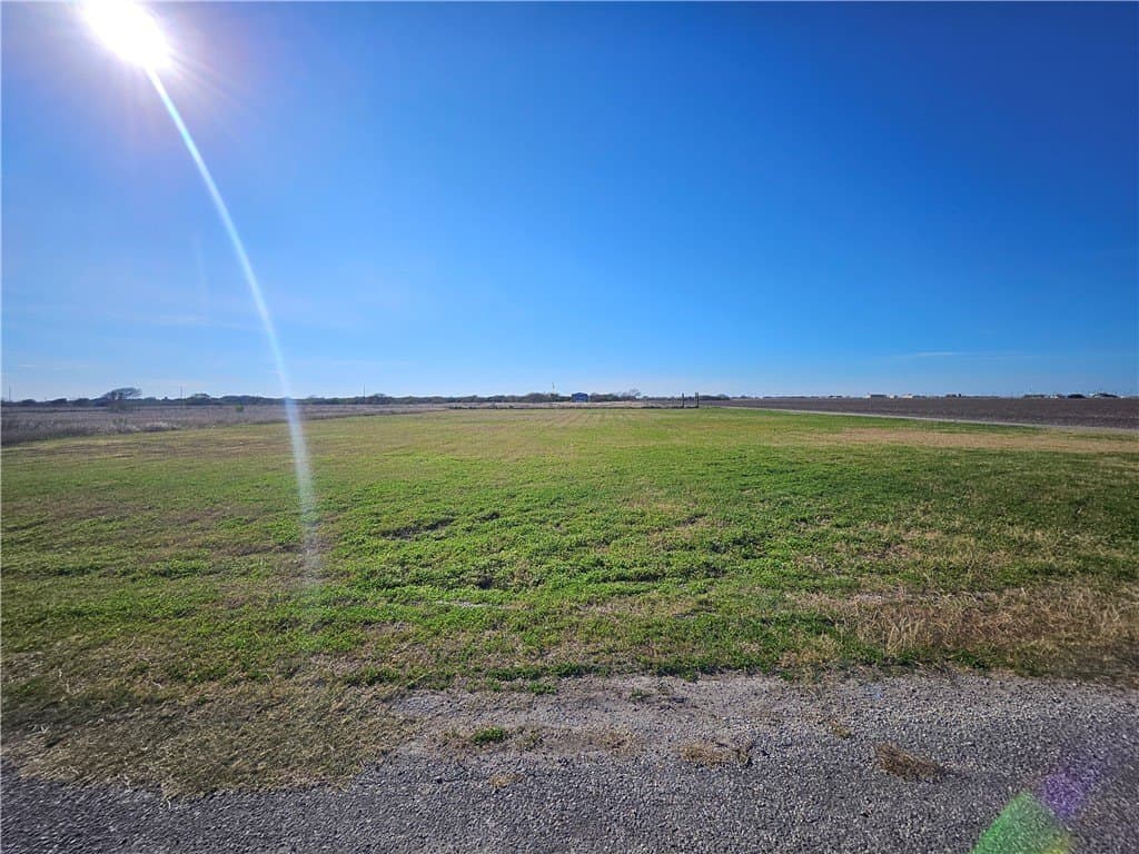 0.58 acres in San Patricio County