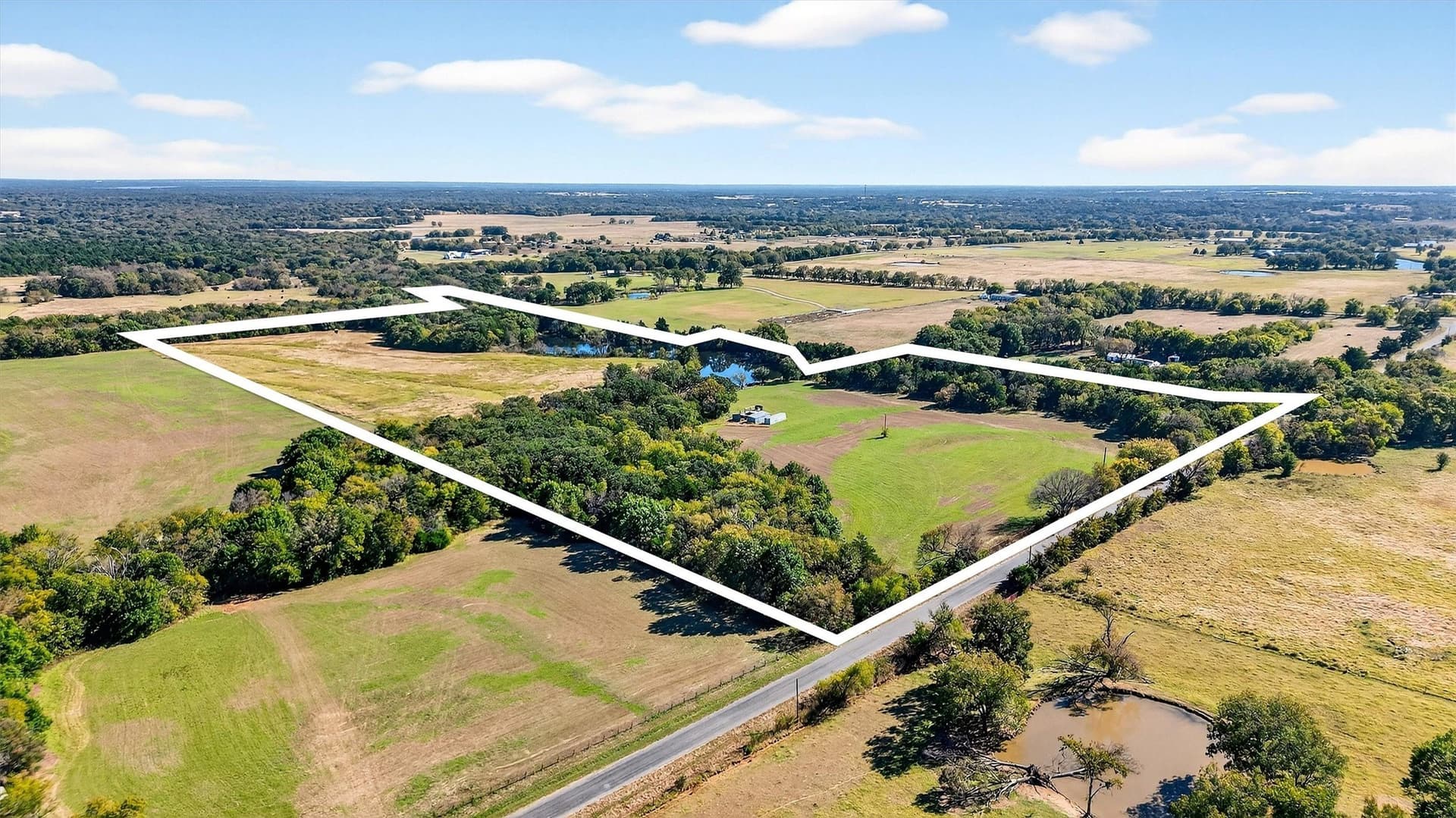 33.1 acres in Grayson County - photo 5