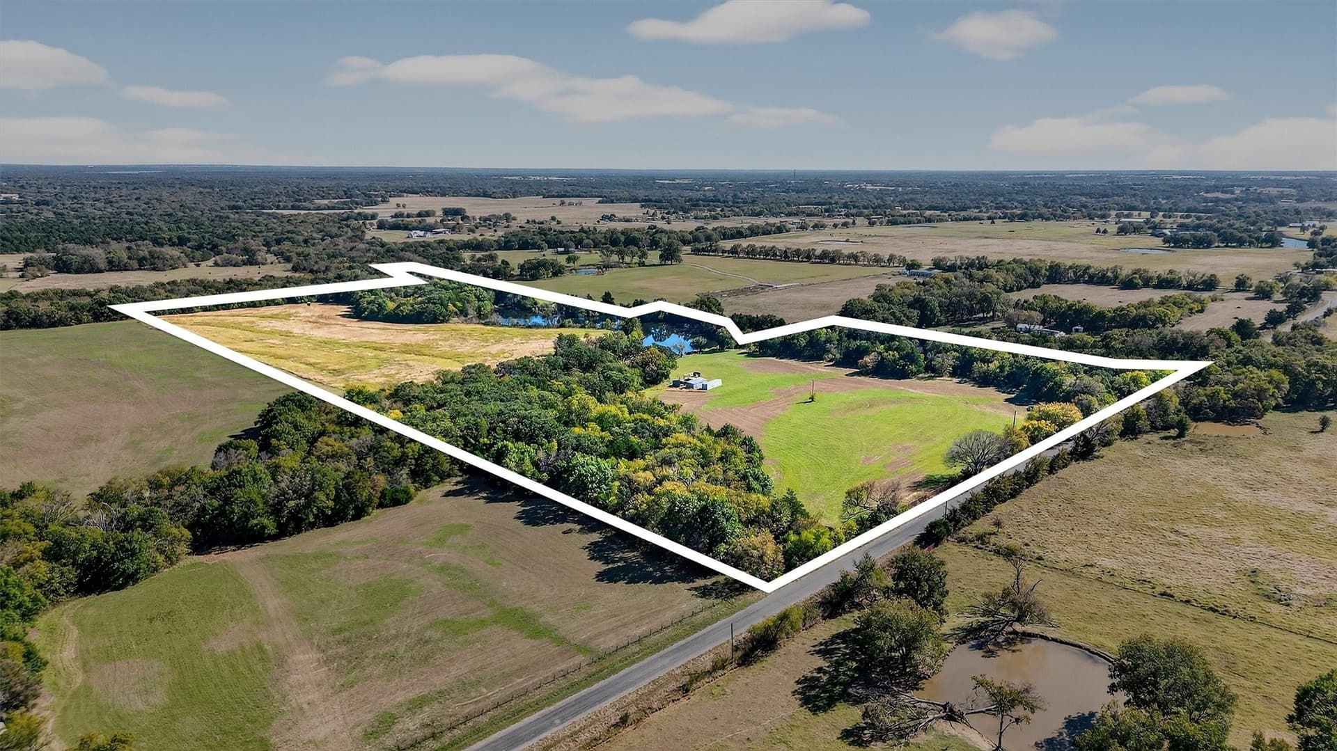 33.1 acres in Grayson County - photo 2