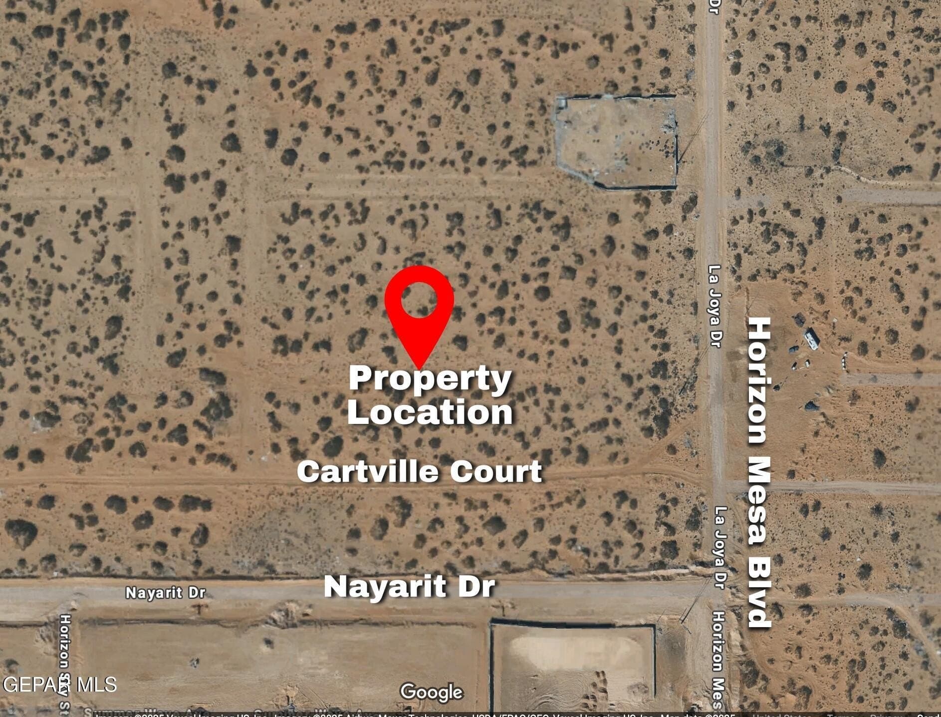 0.23 acres in El Paso County gallery image 3