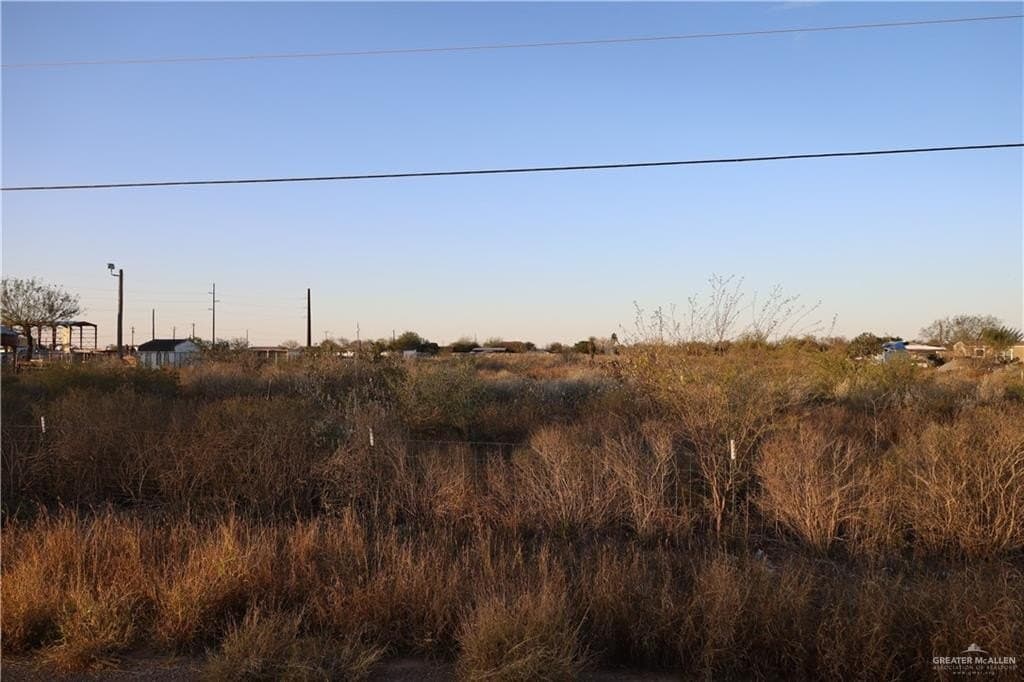 3 acres in Hidalgo County