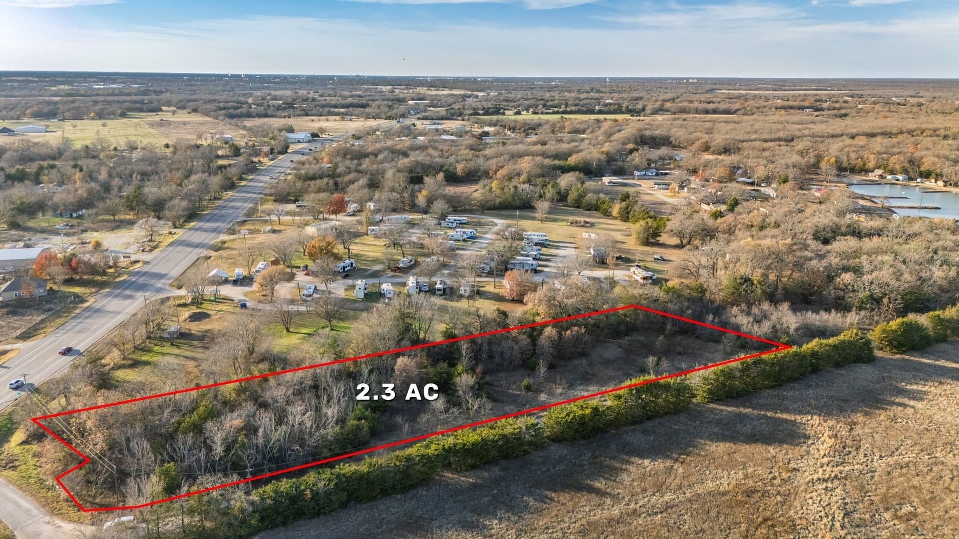 2.3 acres in Hunt County - photo 2