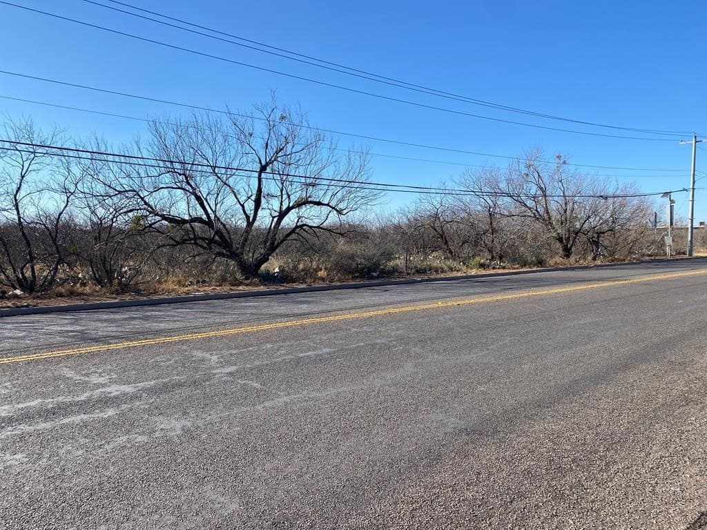 4.99 acres in Tom Green County