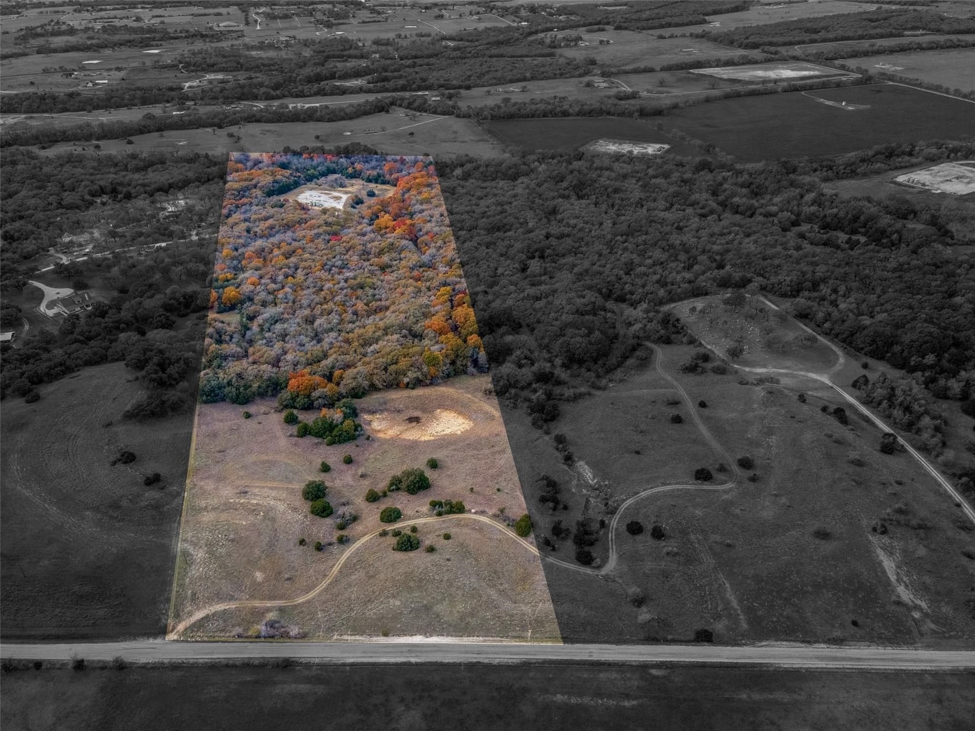 38.18 acres in Wise County