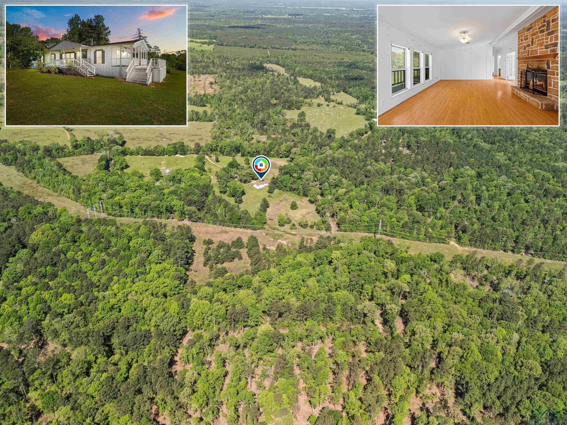 20.51 acres in Rusk County gallery image 3