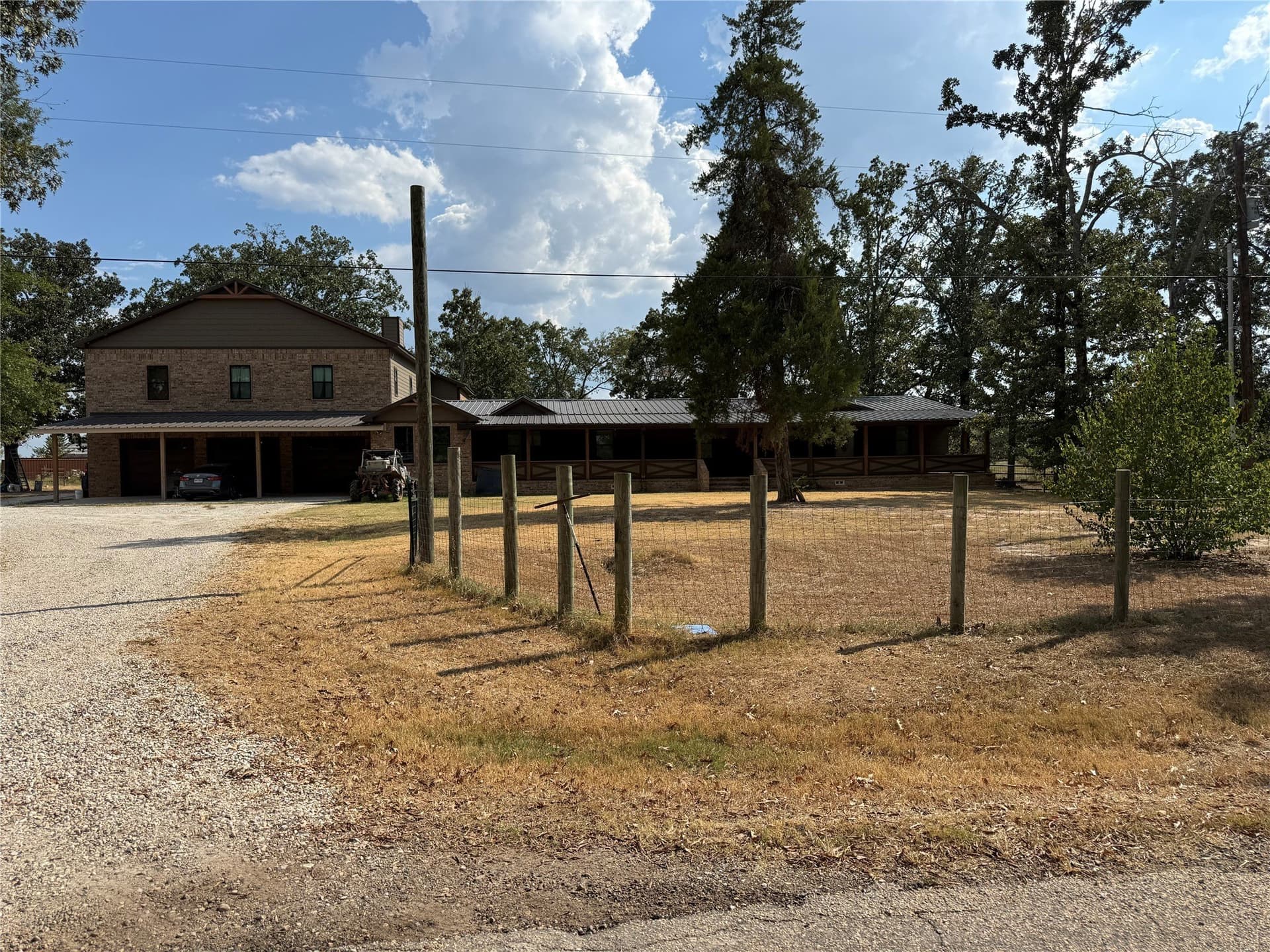 54.72 acres in Franklin (TX) County