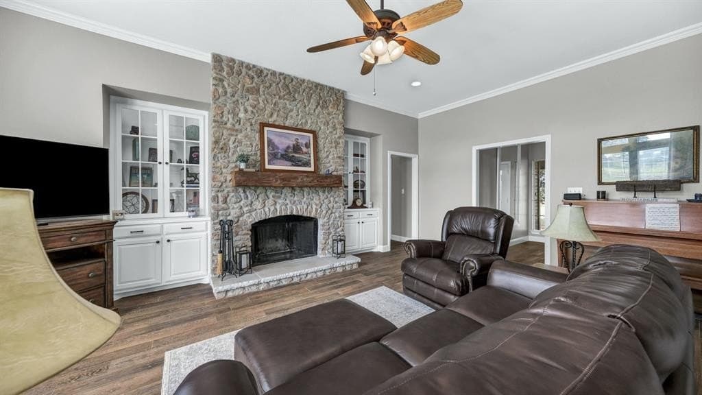 10 acres in Parker County gallery image 4