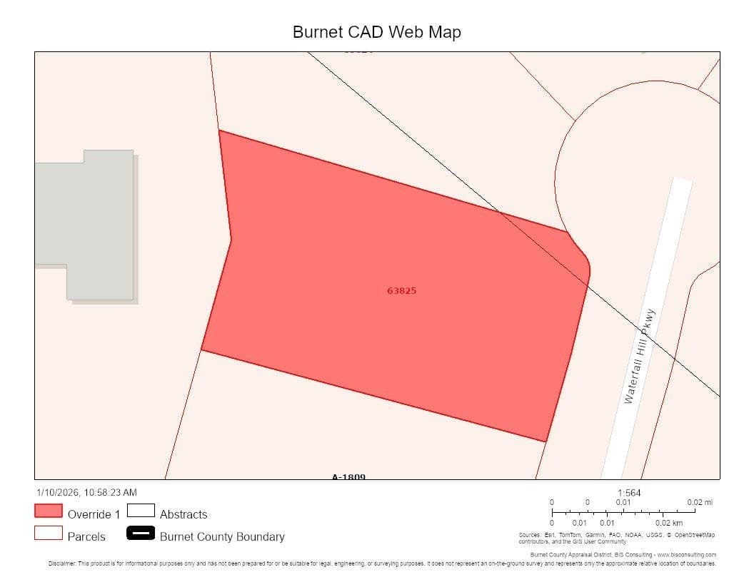 0.62 acres in Burnet County gallery image 2