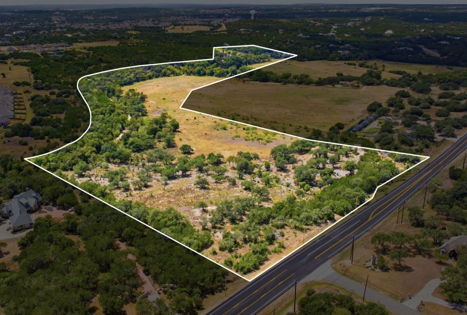 45 acres in Hays County - photo 2
