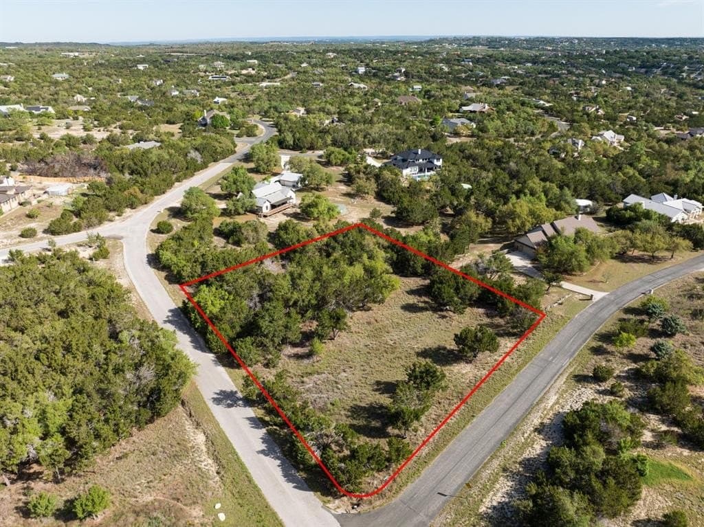 1.46 acres in Hays County