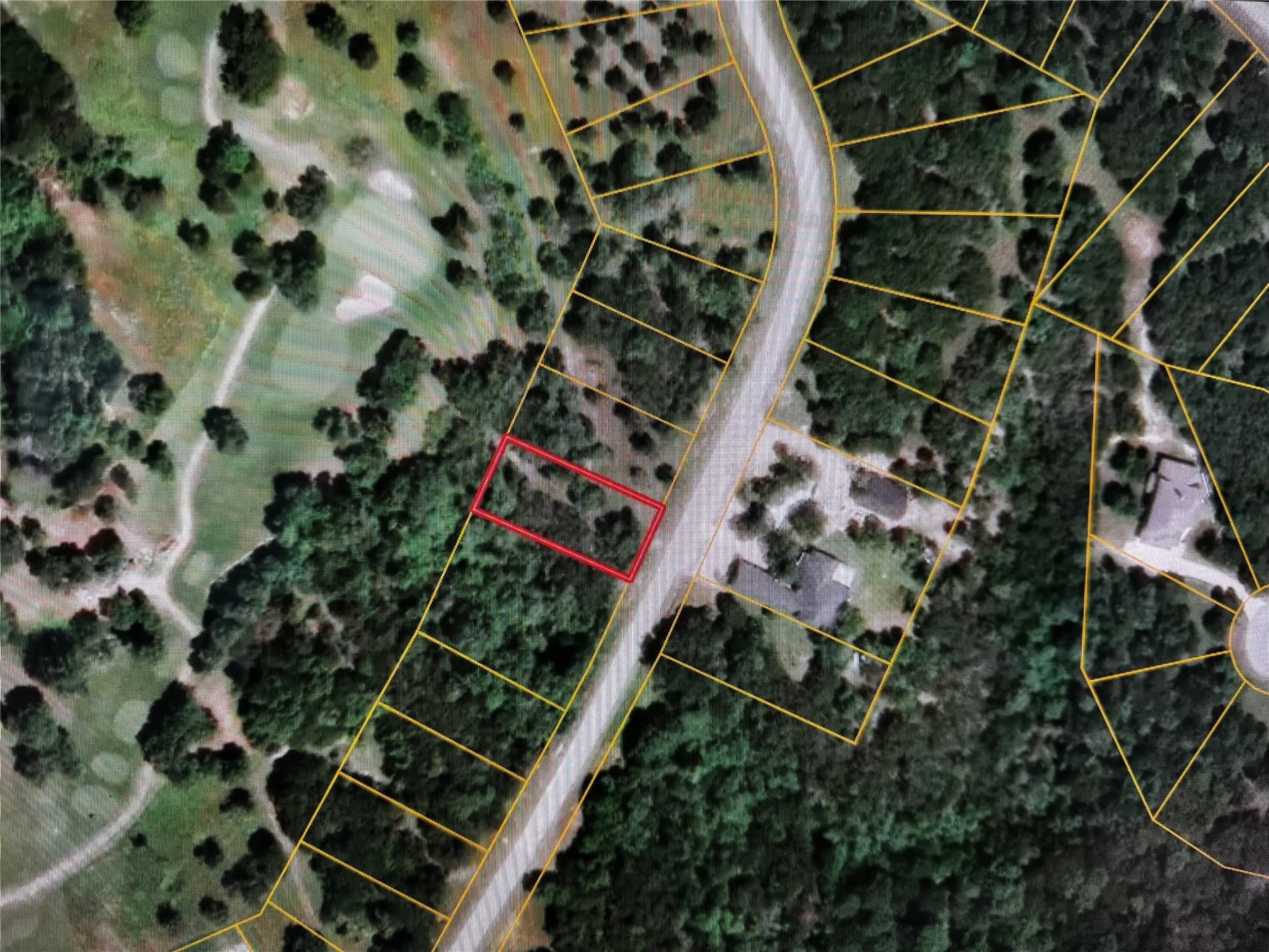 0.32 acres in Johnson County - photo 3