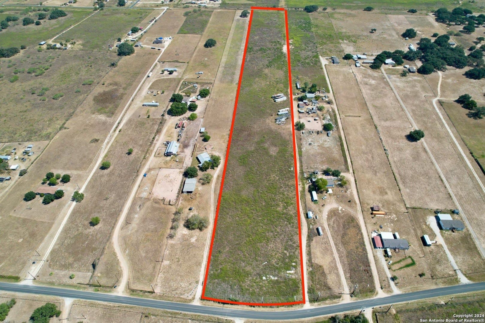 15.5 acres in Bexar County gallery image 2