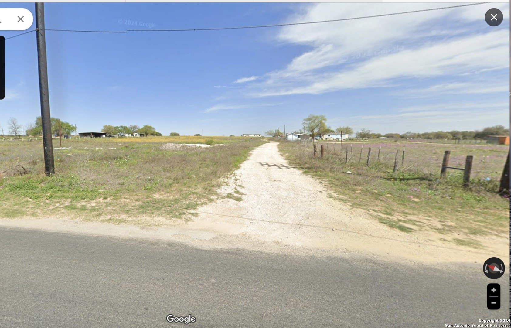 15.5 acres in Bexar County featured view