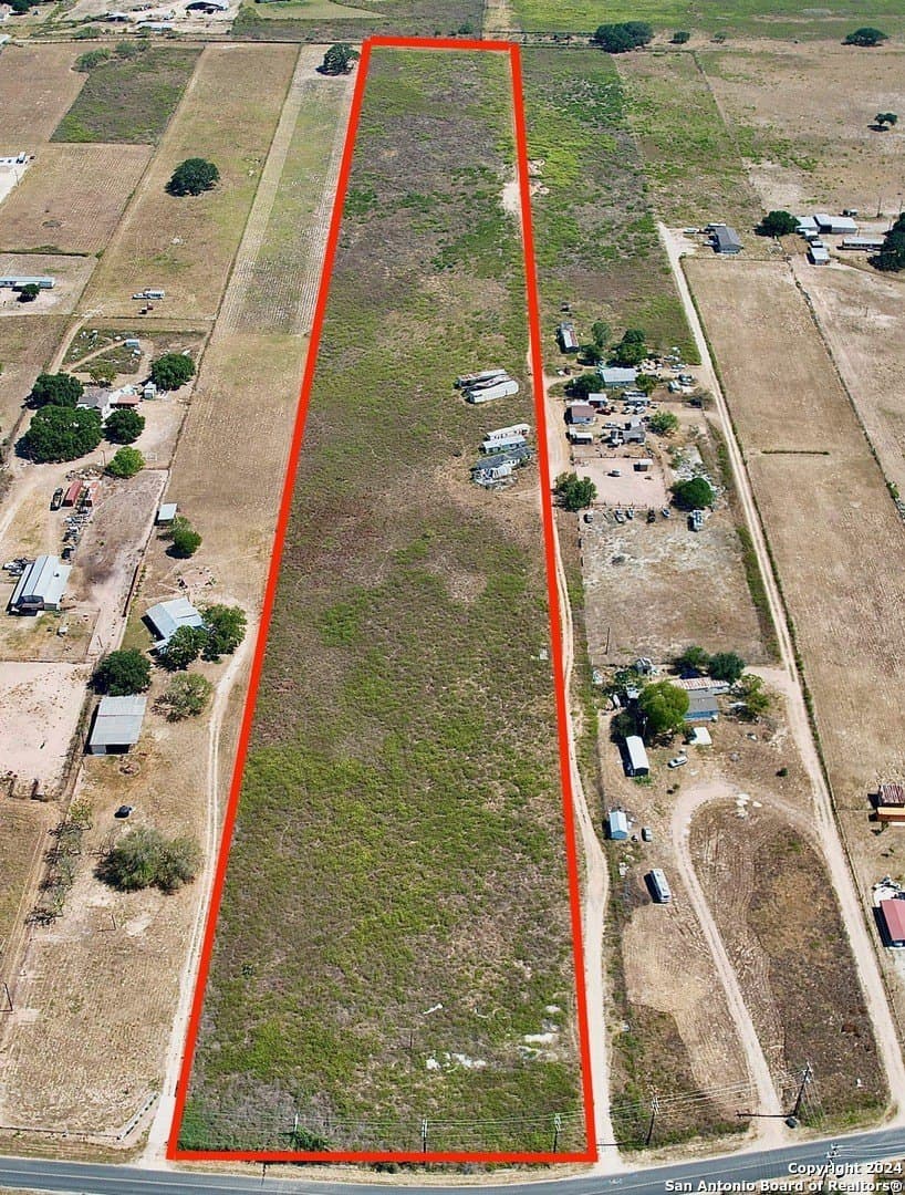 15.5 acres in Bexar County