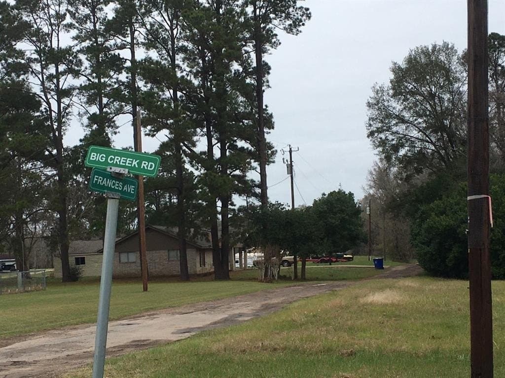 0.34 acres in San Jacinto County