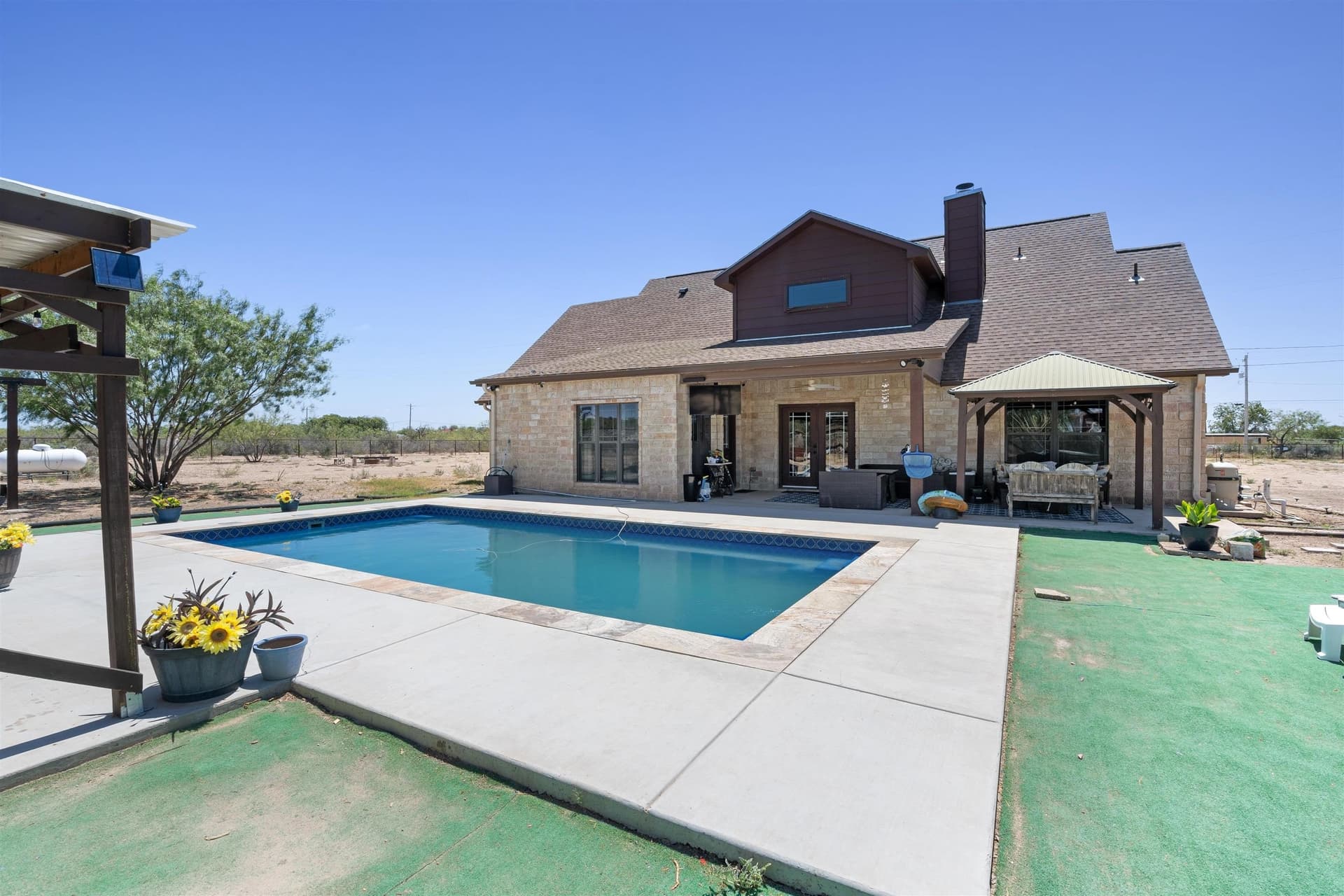 10.91 acres in Val Verde County