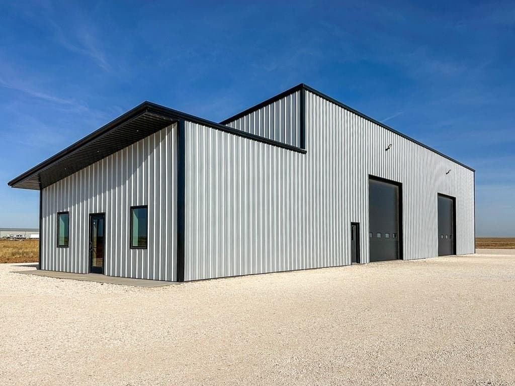 5 acres in Gaines County