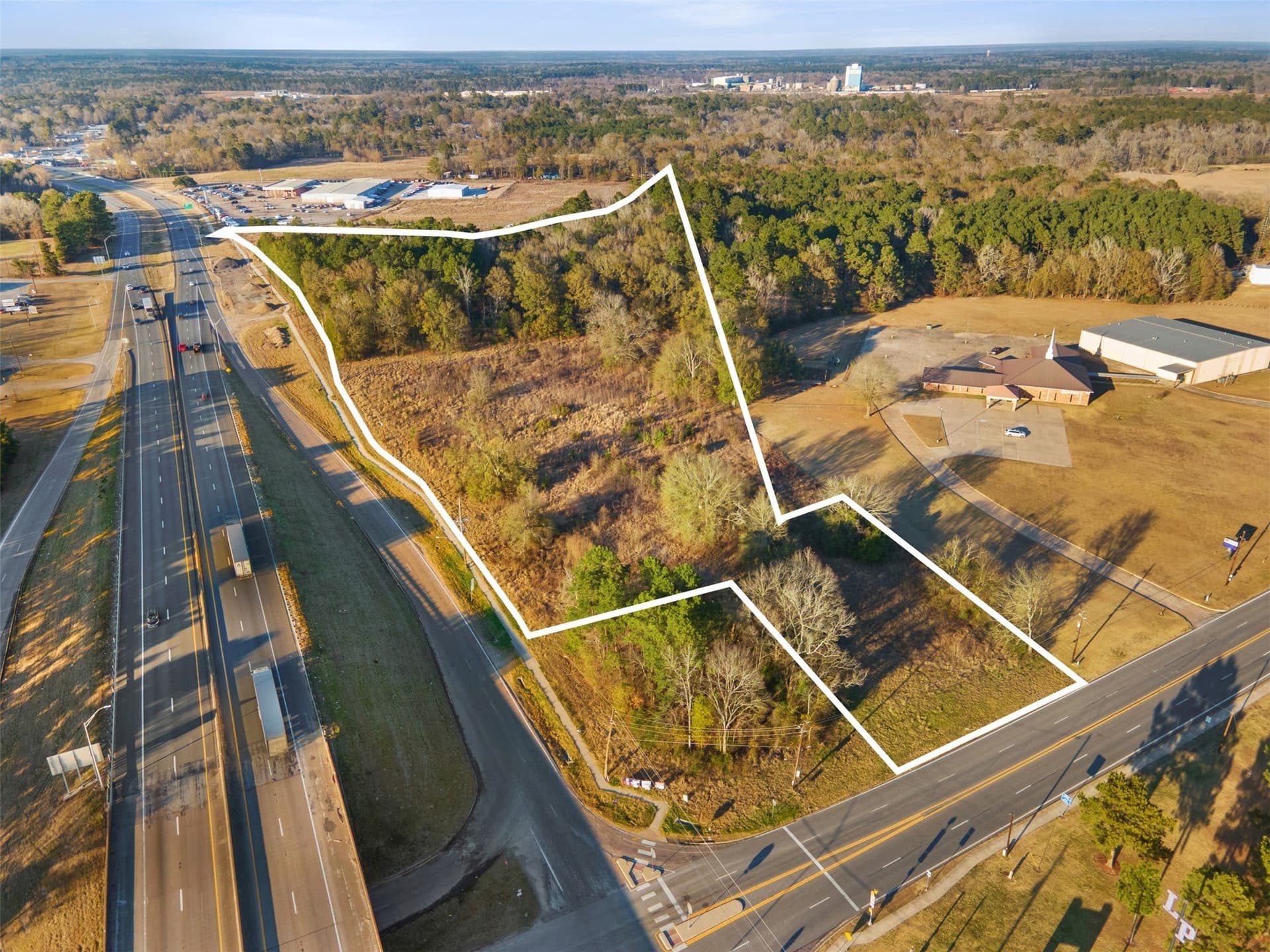 15.79 acres in Angelina County gallery image 3