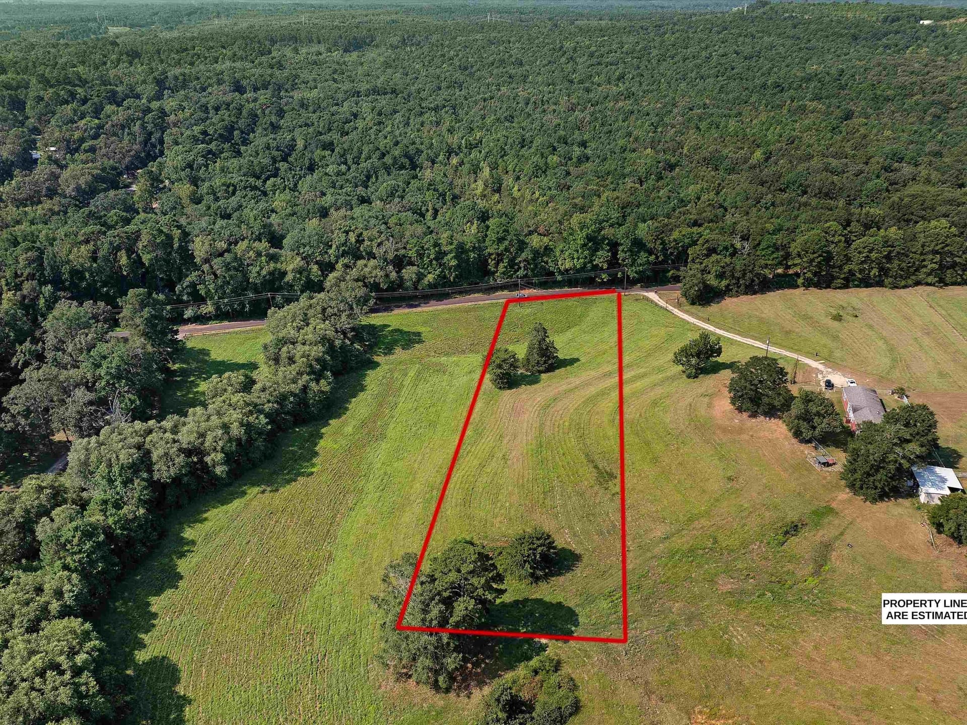 2 acres in Upshur County featured view
