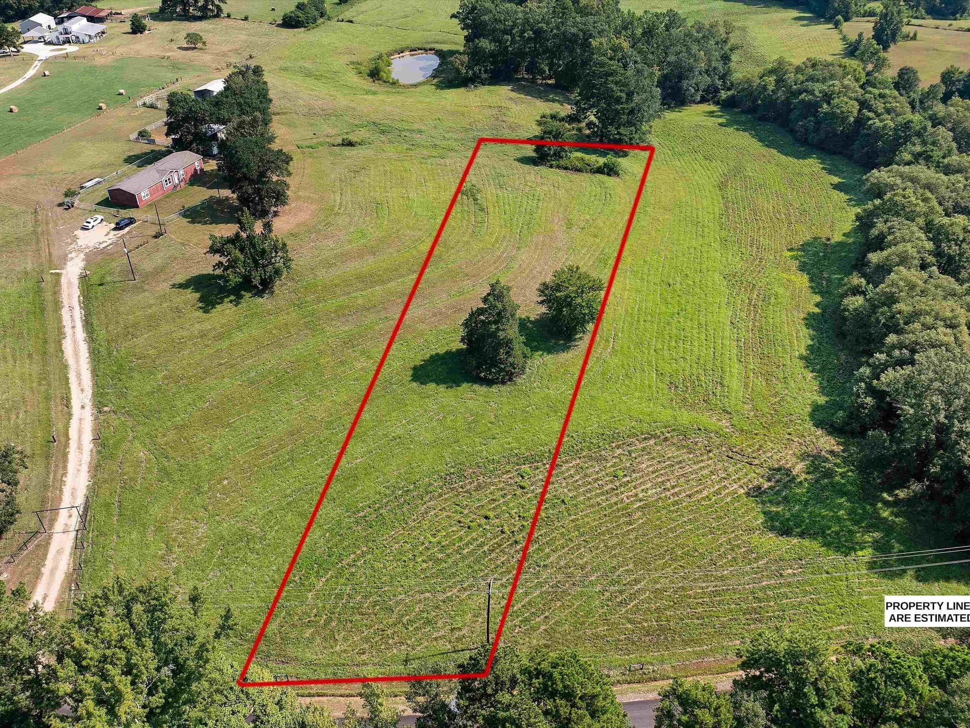2 acres in Upshur County gallery image 3