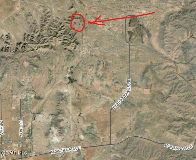 0.15 acres in El Paso County