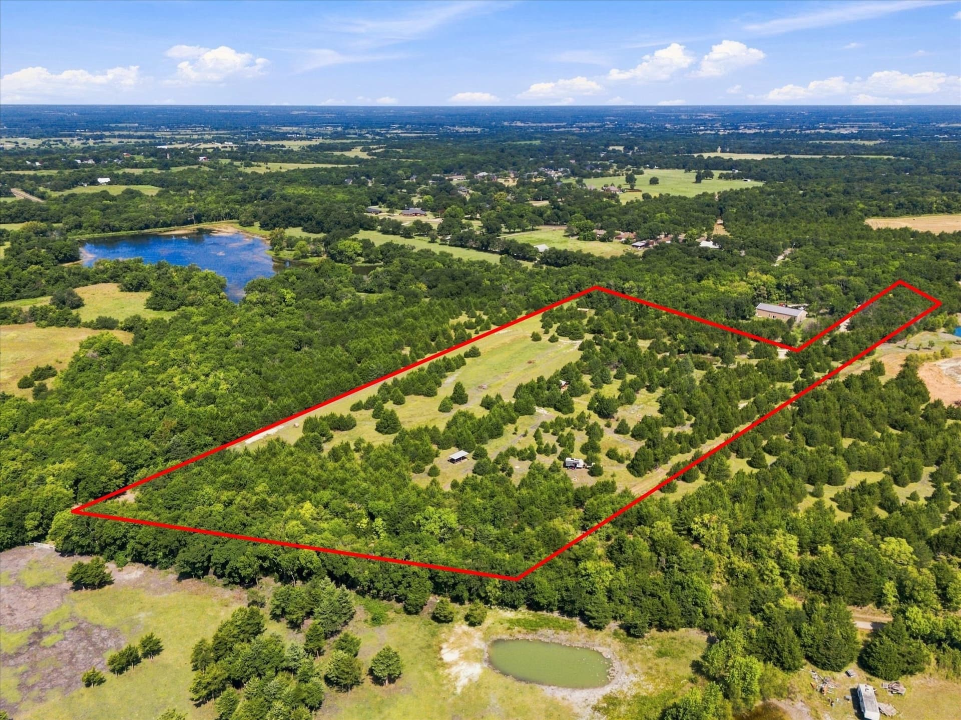 12.01 acres in Collin County gallery image 4
