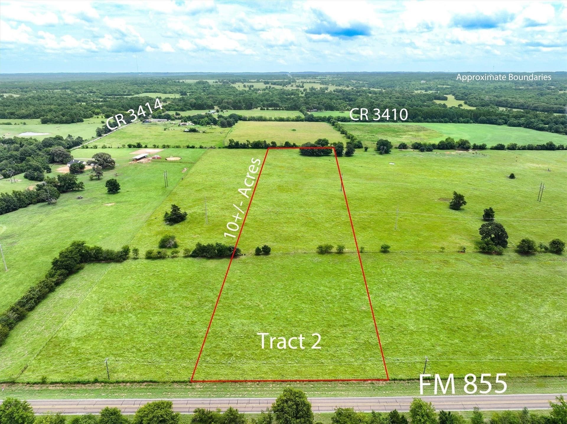 10 acres in Cherokee County - photo 2