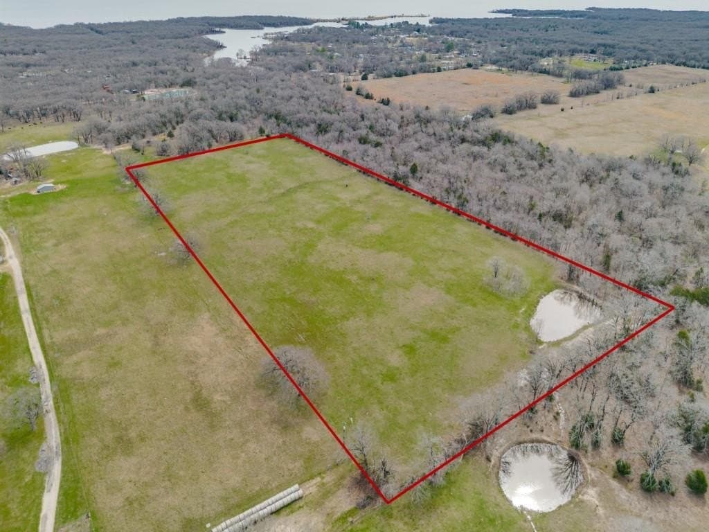 14.07 acres in Hunt County