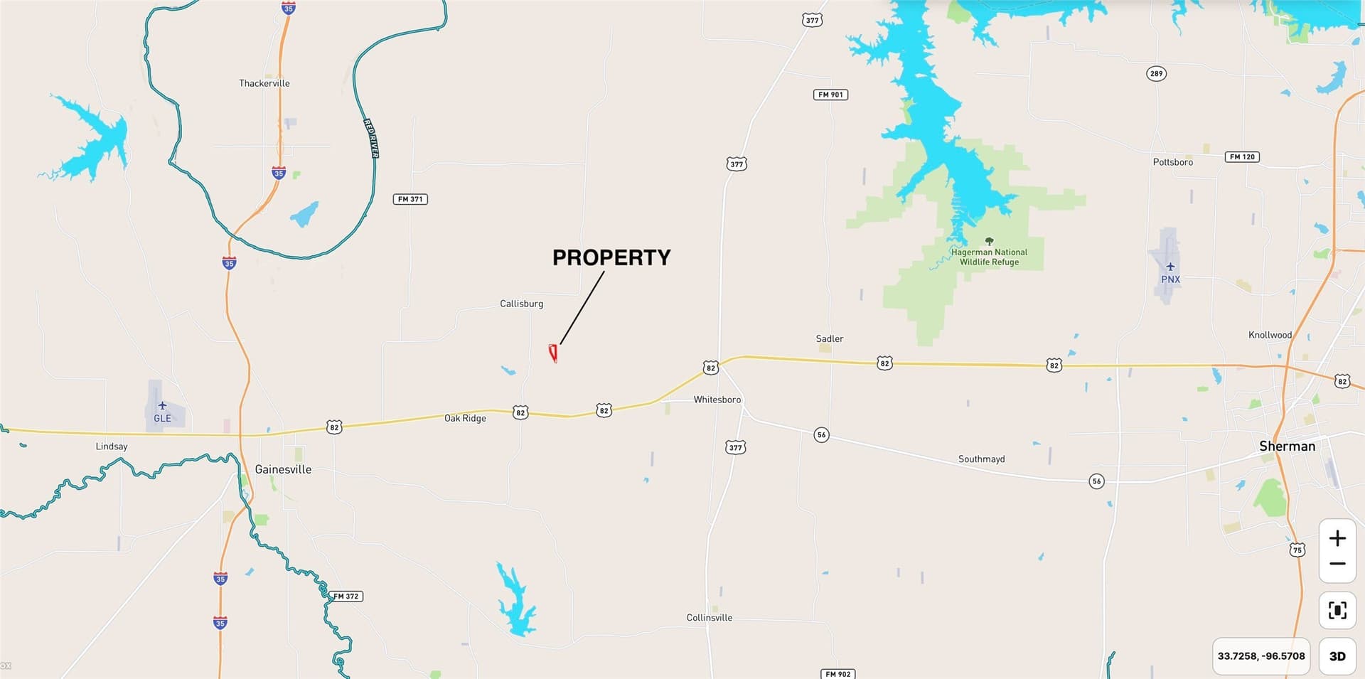 34.6 acres in Cooke County - photo 39