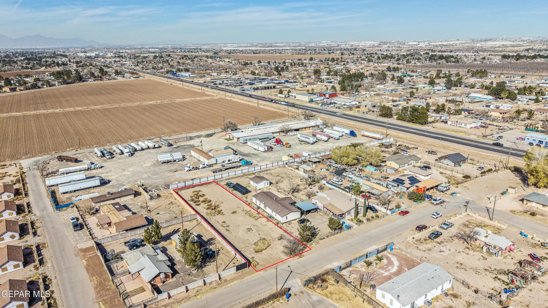 0.34 acres in El Paso County - photo 19