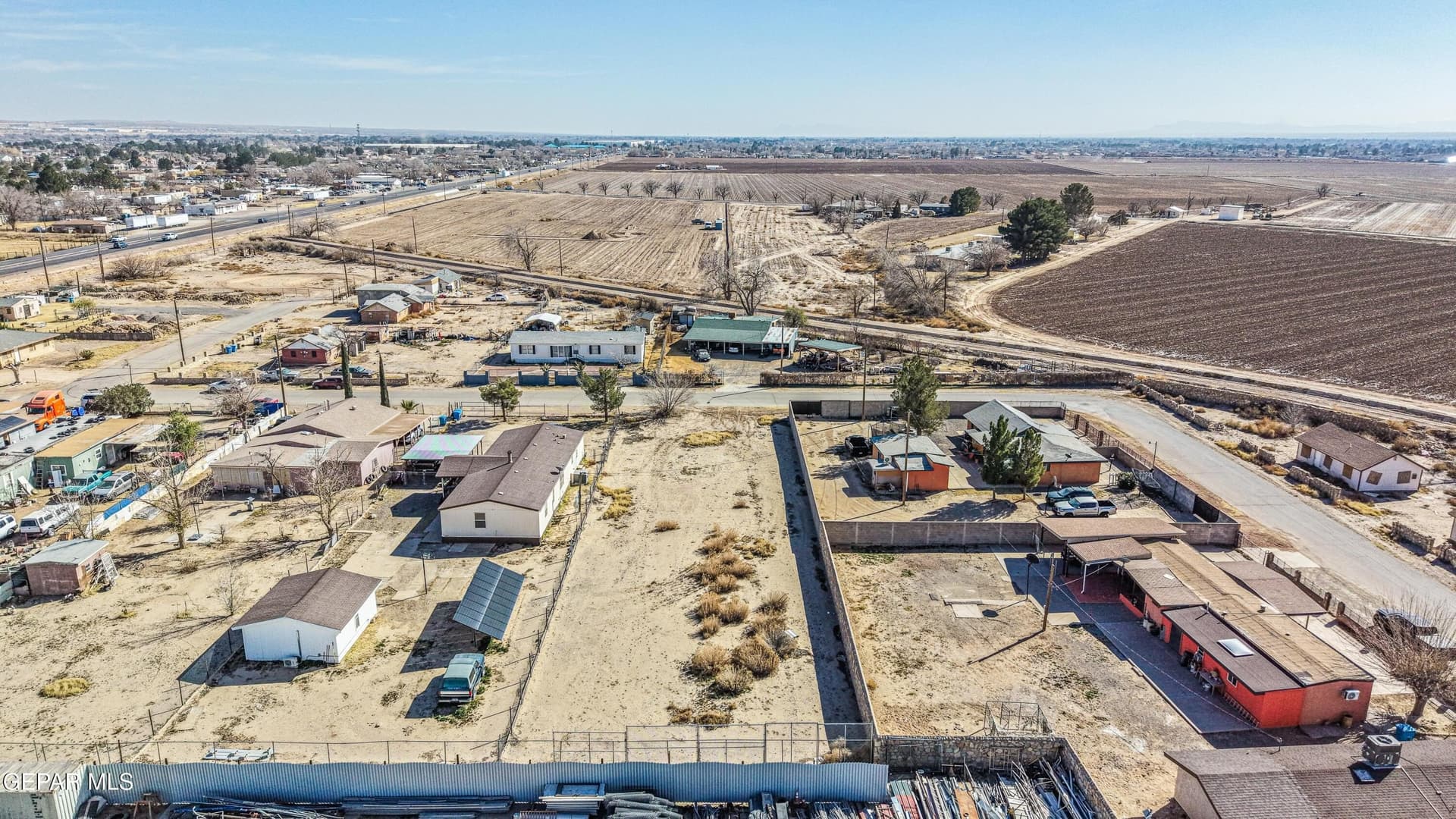 0.34 acres in El Paso County featured view