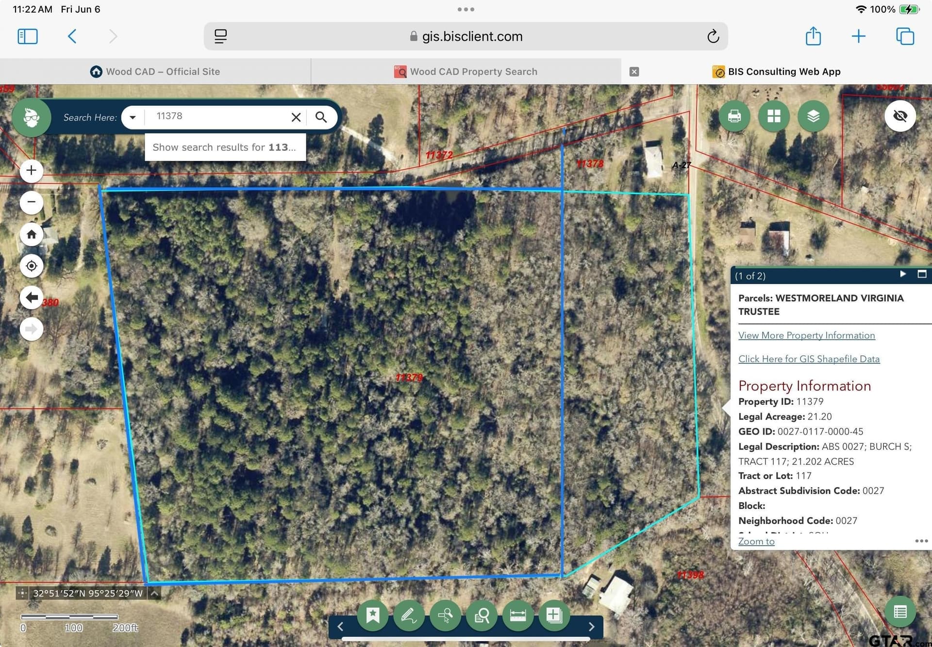 21.7 acres in Wood County - photo 21